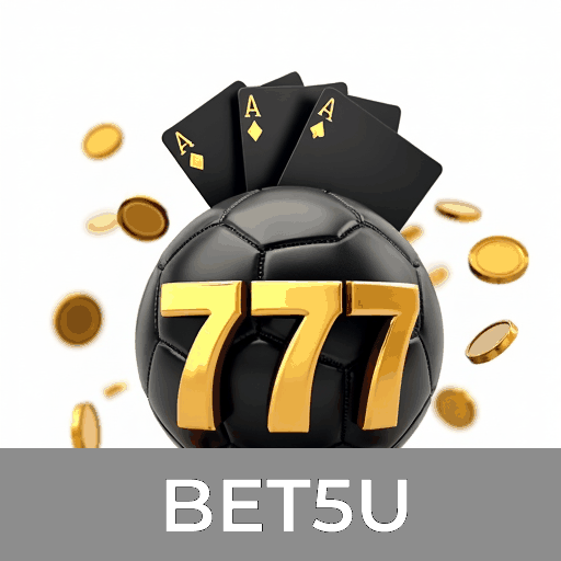 BET5U: Slots com Mega Jackpots, Mesa de Jogos Estratégicos, Experiência de Dealer ao Vivo