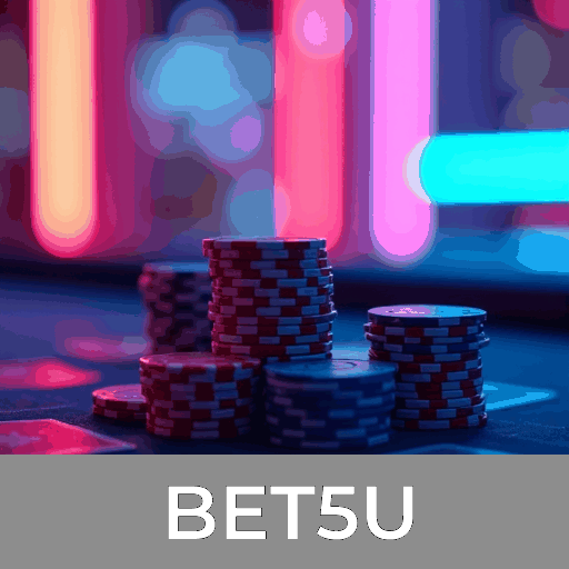 BET5U: Jogue com Facilidade no Seu Aplicativo Móvel