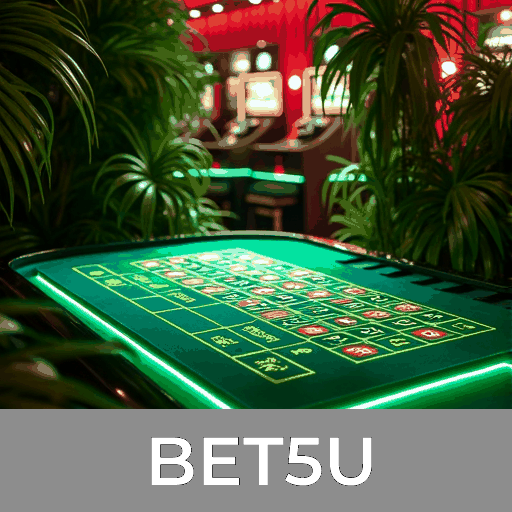 BET5U: Plataforma de Apostas Segura e Premiada