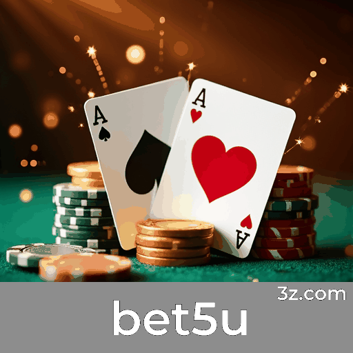 Bet5u: Plataforma Segura e Divertida para Jogos e Apostas Bet5u: Plataforma Segura e Divertida para Jogos e Apostas