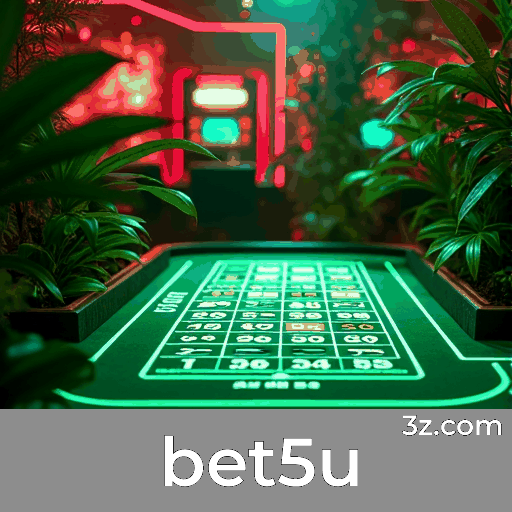 Bet5u: Plataforma Segura e Divertida para Jogos e Apostas Bet5u: Plataforma Segura e Divertida para Jogos e Apostas