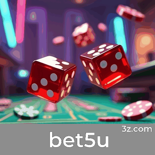 Experiência de Casino Elite no bet5u: Dealers Profissionais e Jogos Premium